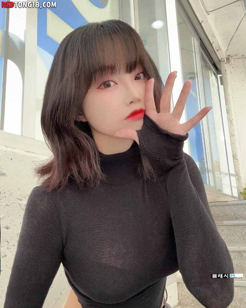 ㅇㅎ)BJ코코 평소 데이트룩