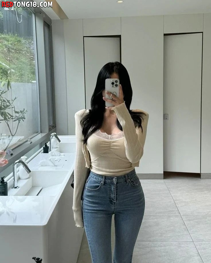 소개팅녀가 이렇게 입고 오면 어떤가요?
