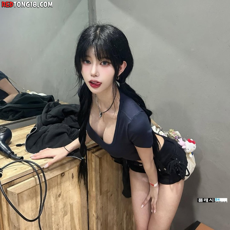 ㅇㅎ)김민교 소개팅녀' 최솜이 인스타