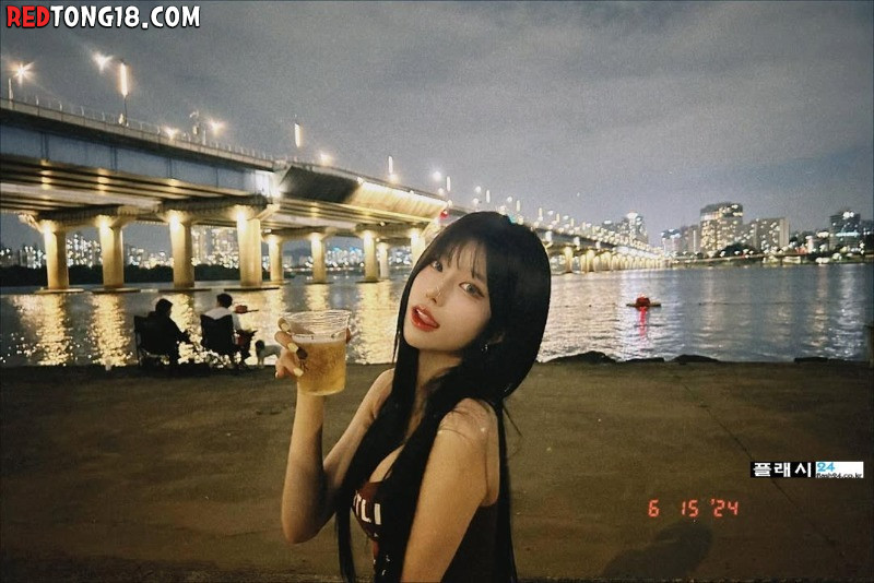 ㅇㅎ)김민교 소개팅녀' 최솜이 인스타