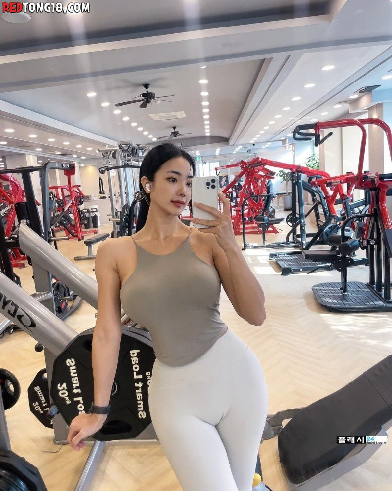 ㅇㅎ)운동할때 나한테 꼭 필요한 그녀 슬기