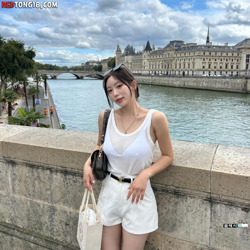 ㅇㅎ)존예 속옷 리뷰녀 고유빈