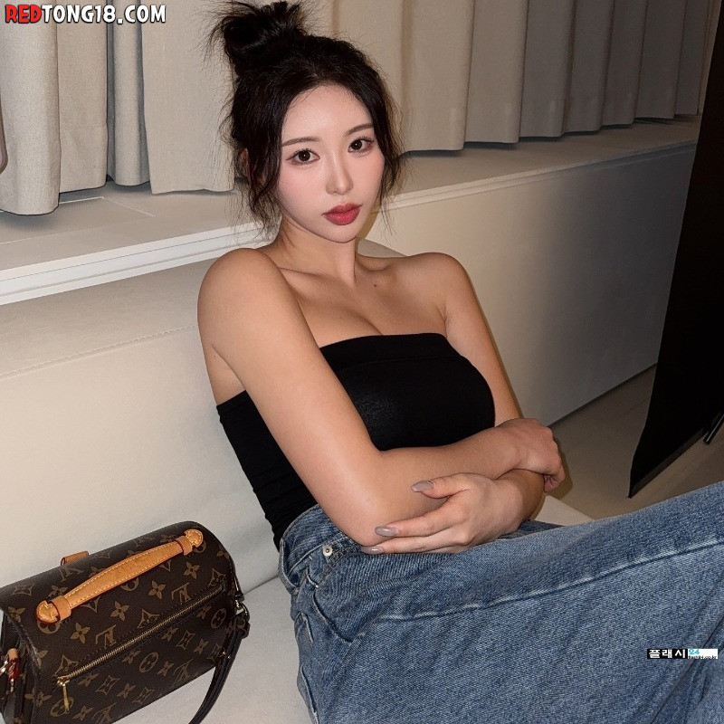 ㅇㅎ)존예 속옷 리뷰녀 고유빈