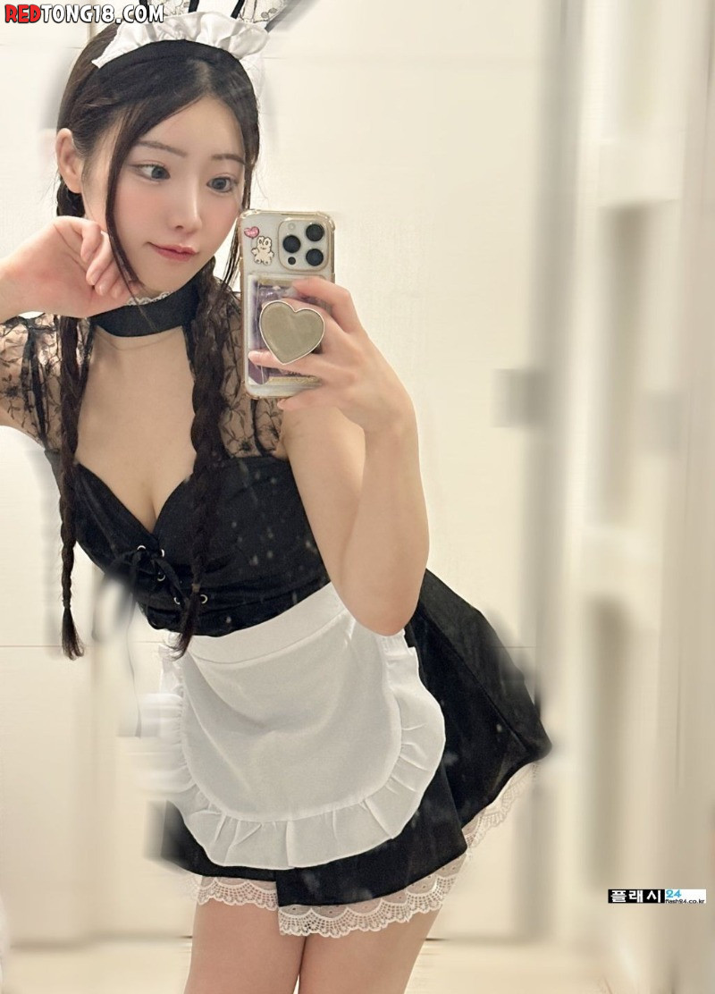 청순하고 예쁘다는 6월에 데뷔하는 신인 미츠키 린네