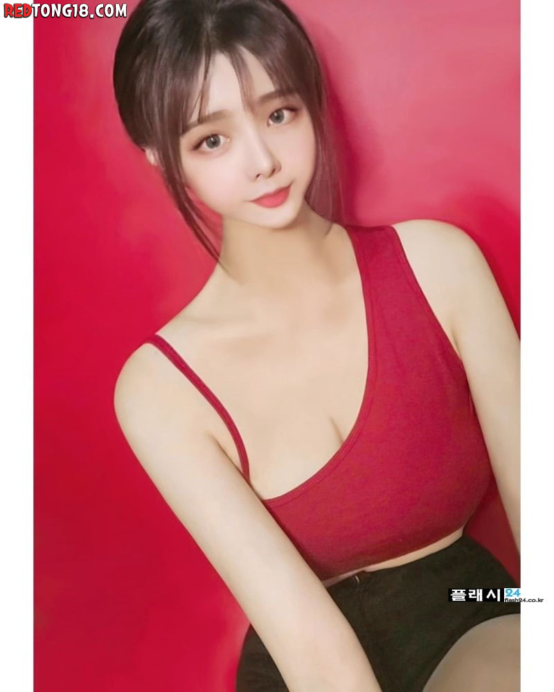 ㅇㅎ)레이싱 모델 곽하윤 마틸다 변신