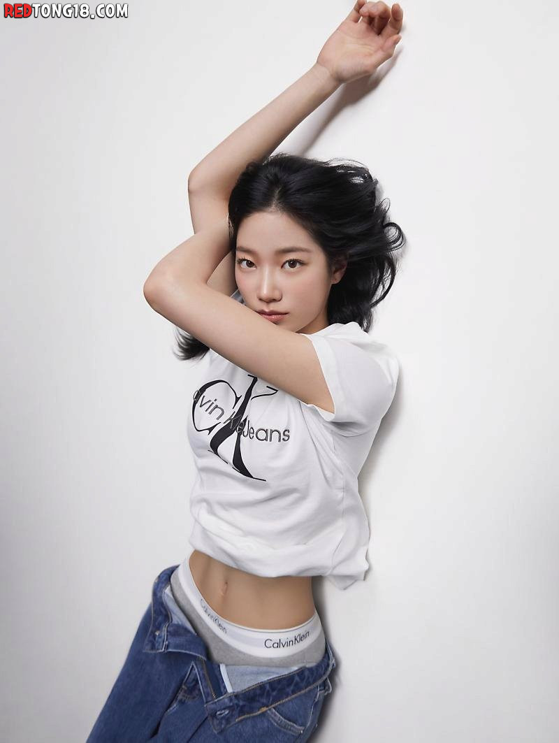 여자아이돌 켈빈 빤스 모음