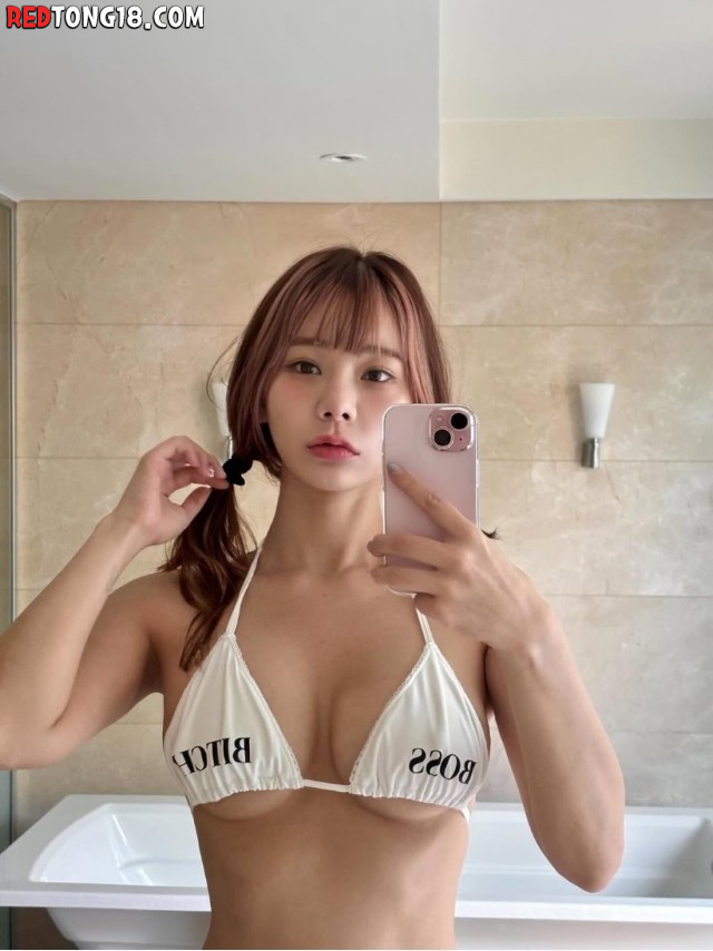 개그우먼 몸매 甲 맹승지 비키니 신작