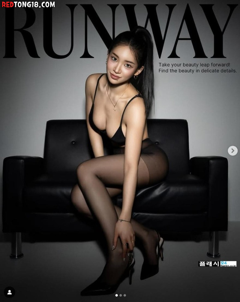 ㅇㅎ)건강미 넘치는 피트니스 모델 처자 조윤아