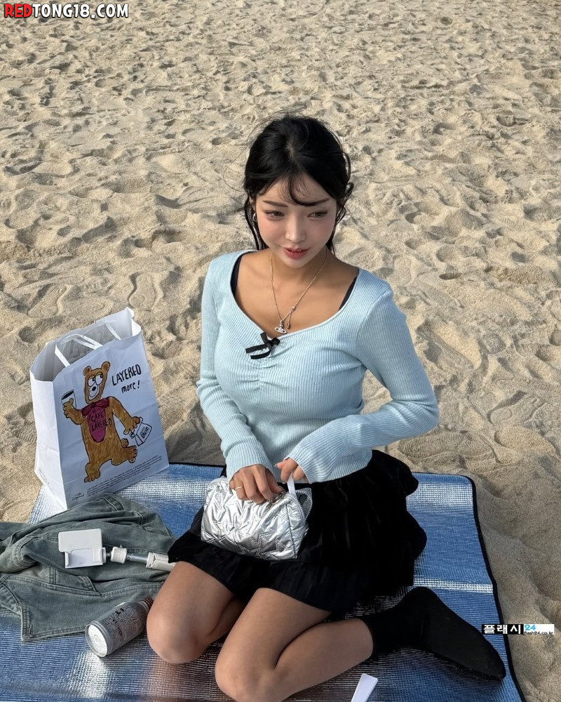 언더웨어 모델 해도 될 것 같은 하이하니