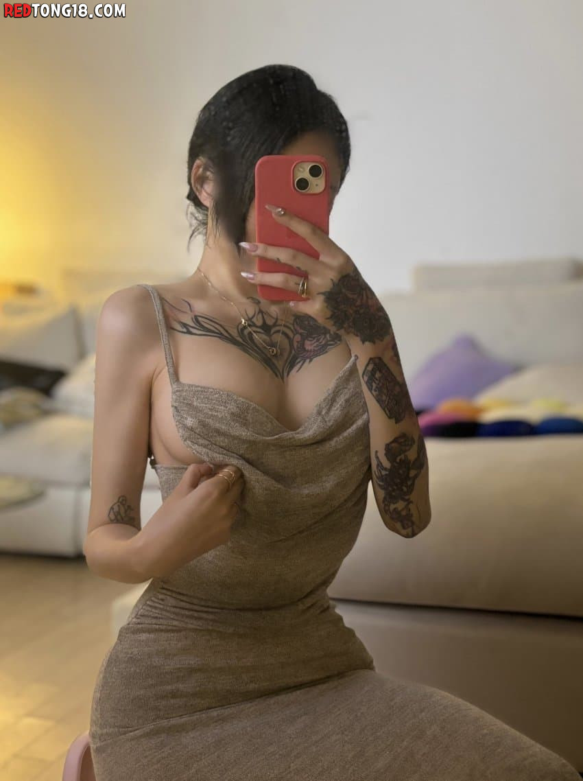 문신 싫어한다는 남자들 말 바뀌는 순간