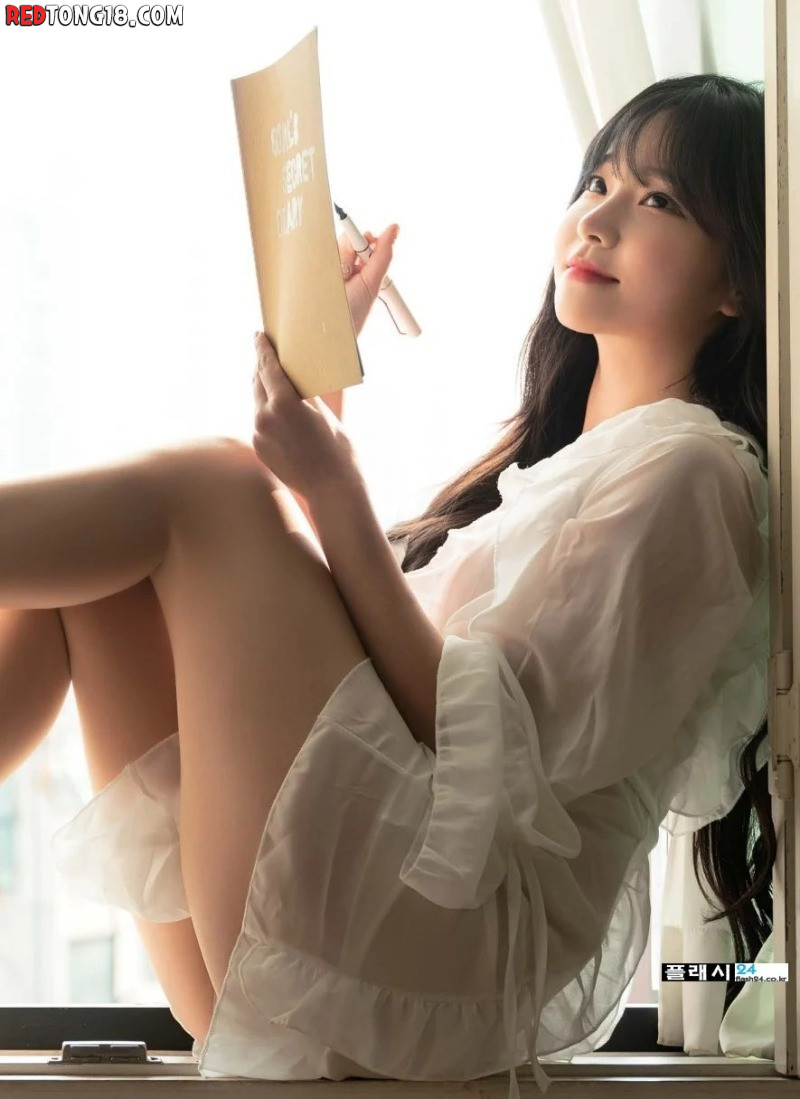 BJ박민정 이건 솔직히 참을수없지