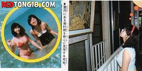란마에 나오는 여캐들 가슴이 다 큰 이유