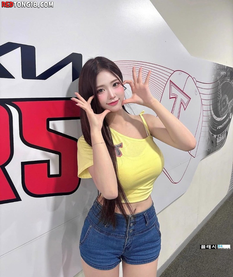 치어리더 이소민 이렇게 매력 쩐다고
