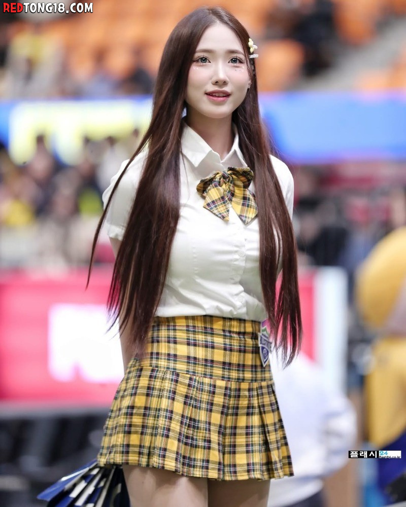 치어리더 이소민 이렇게 매력 쩐다고
