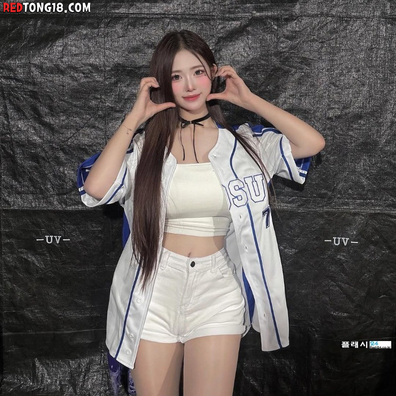 치어리더 이소민 이렇게 매력 쩐다고