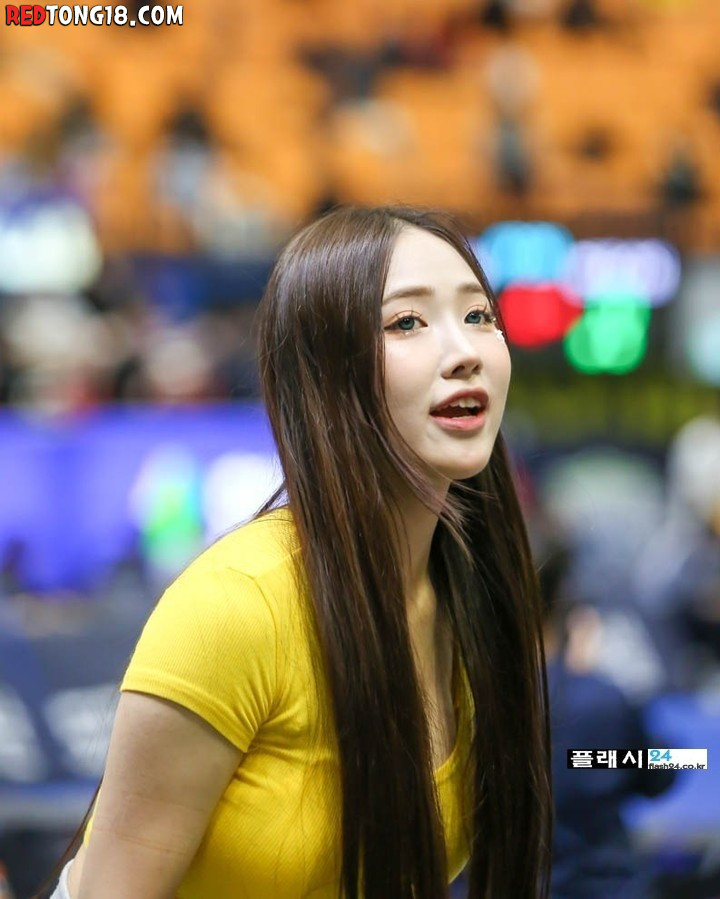 치어리더 이소민 이렇게 매력 쩐다고
