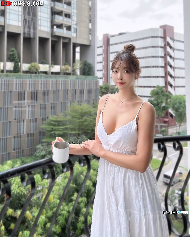 레이싱모델 강이나의 매혹
