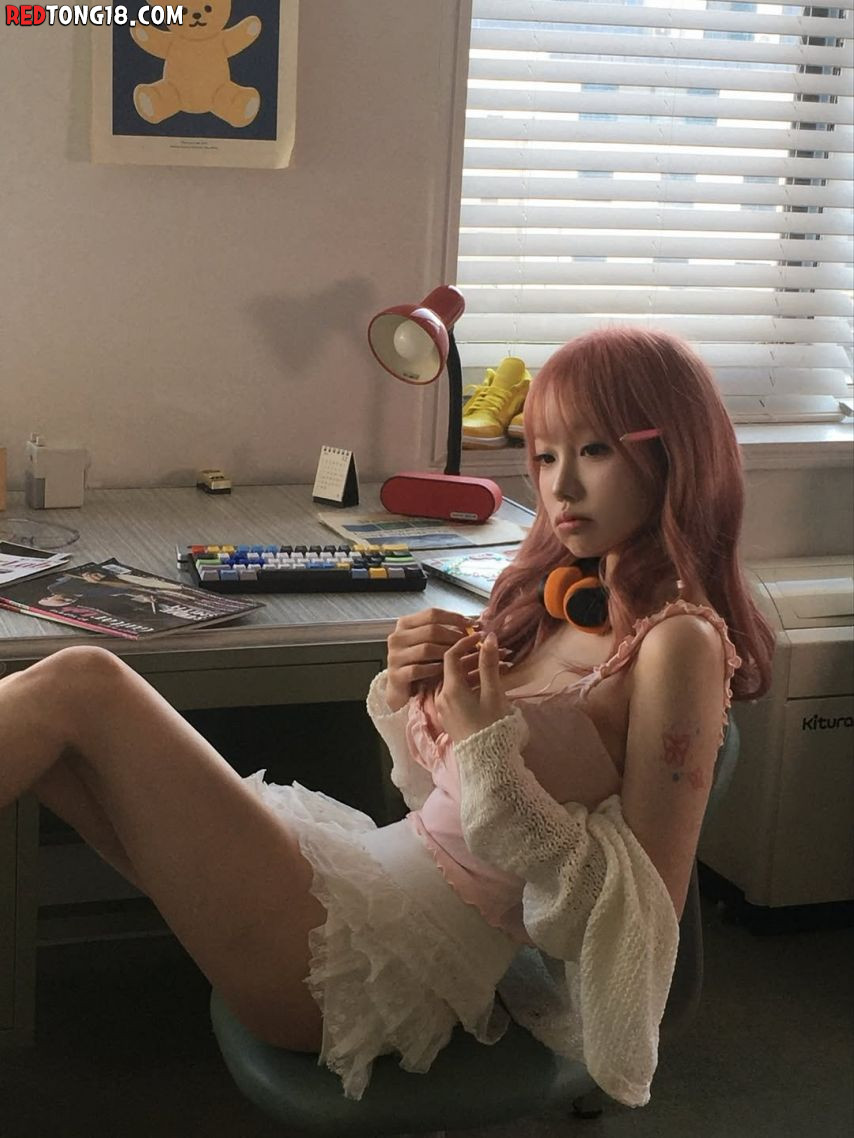 한국 몸스타그램 1티어라는 폭유녀
