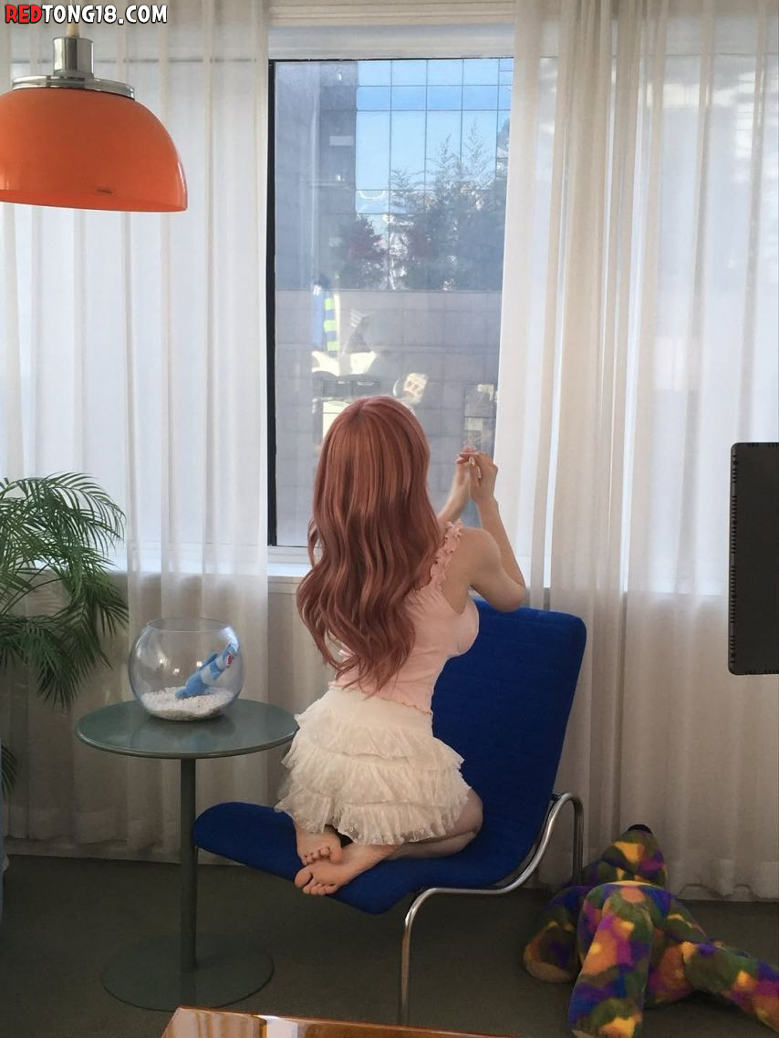 한국 몸스타그램 1티어라는 폭유녀