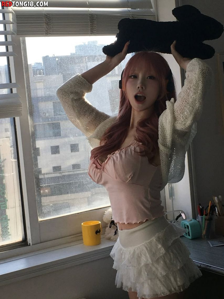 한국 몸스타그램 1티어라는 폭유녀