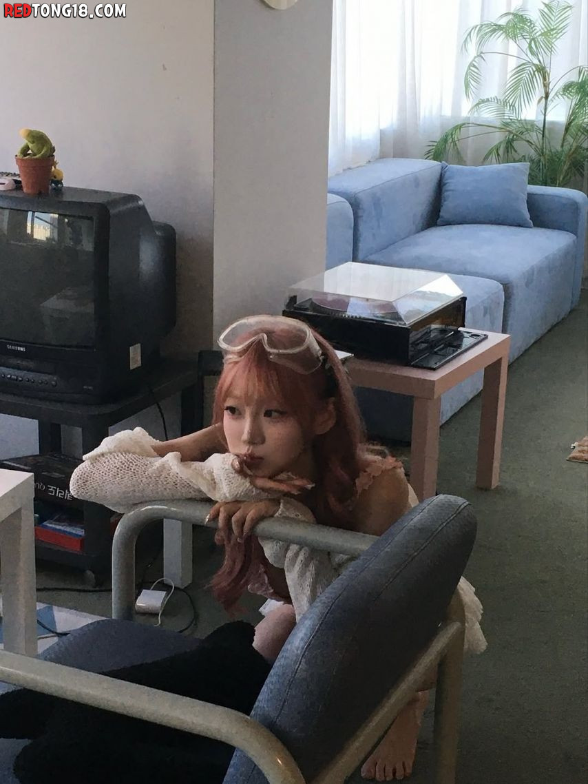 한국 몸스타그램 1티어라는 폭유녀
