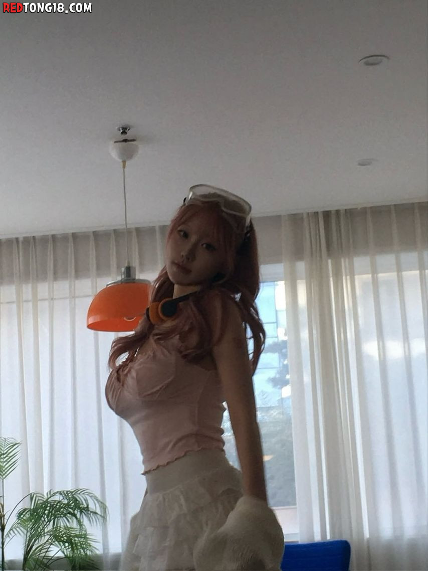 한국 몸스타그램 1티어라는 폭유녀
