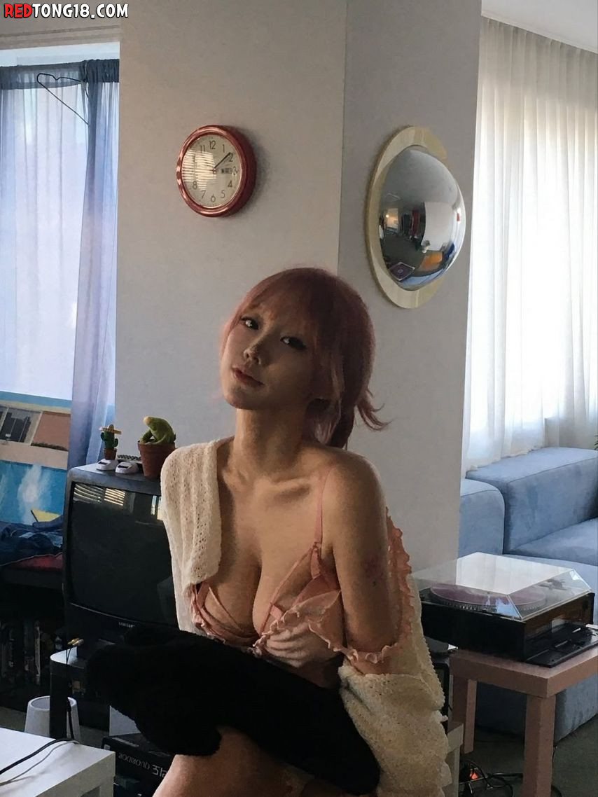 한국 몸스타그램 1티어라는 폭유녀