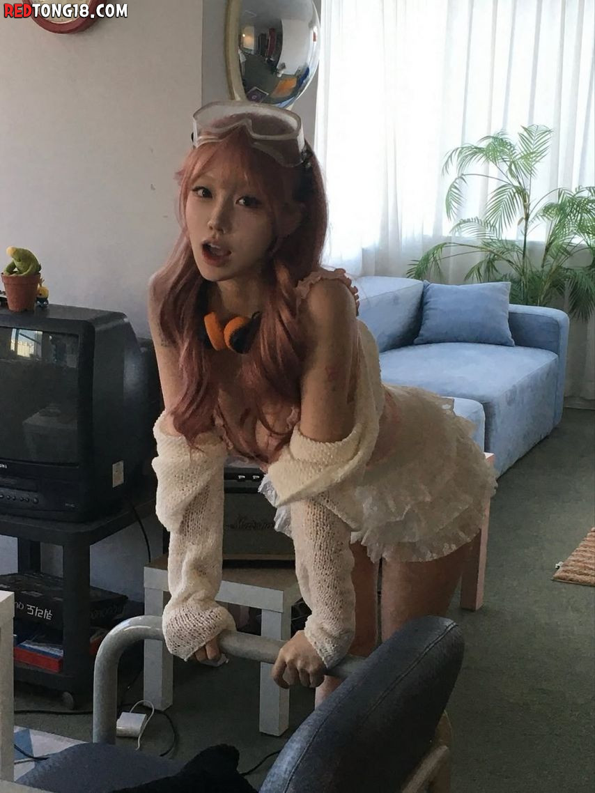 한국 몸스타그램 1티어라는 폭유녀