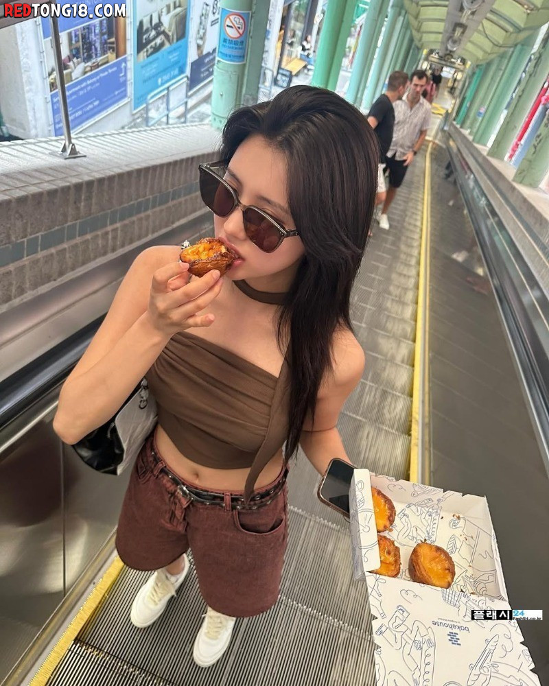 활기찬 응원 전은비 치어리더