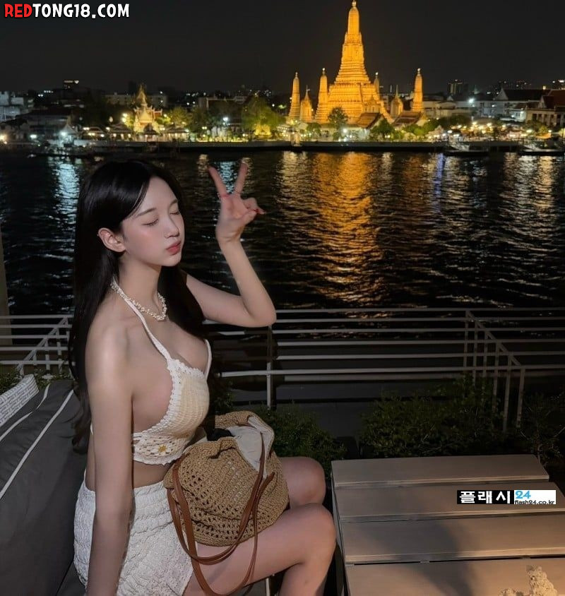 신혼 여행에 최적화된 무용과녀 윤서