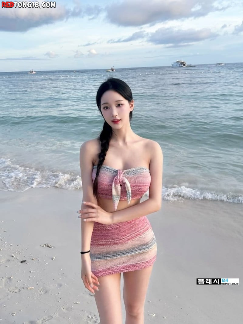 신혼 여행에 최적화된 무용과녀 윤서