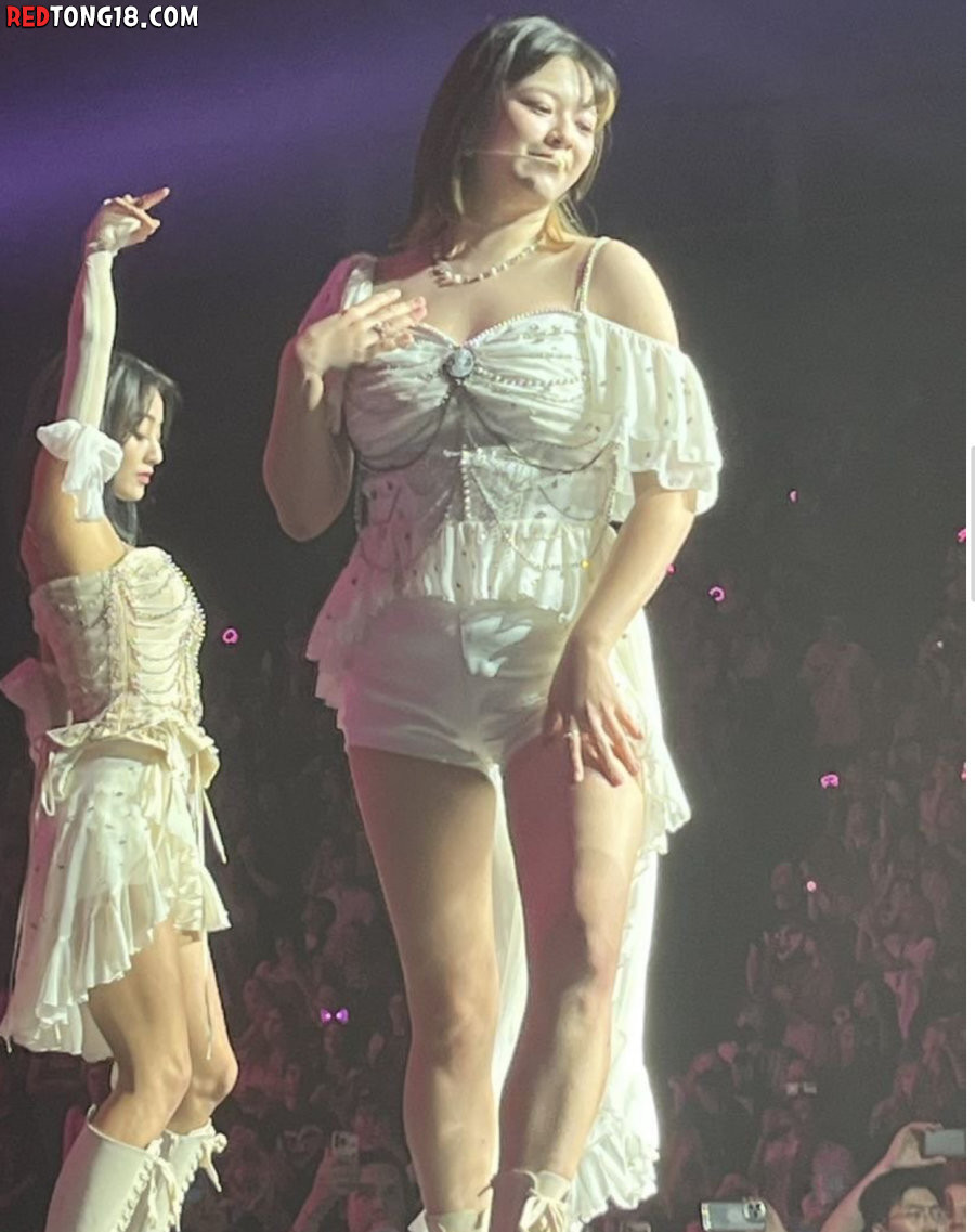 트와이스 정연 큰 미드