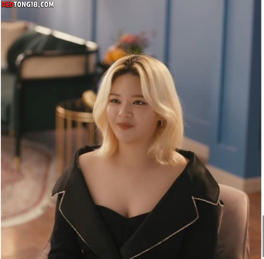 트와이스 정연 큰 미드