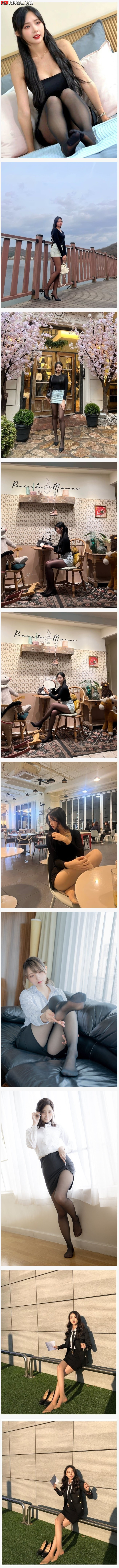스타킹은 닥치고 검스가 근본인 이유