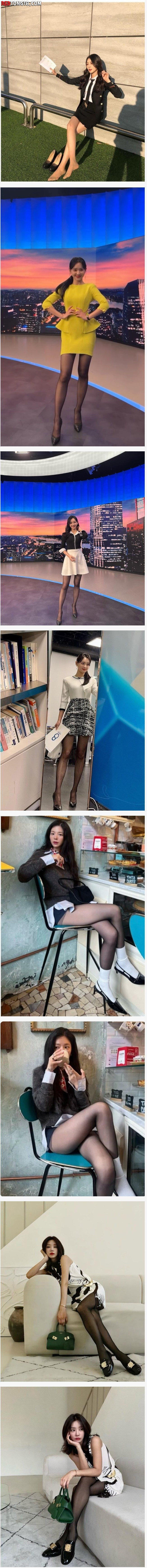 스타킹은 닥치고 검스가 근본인 이유
