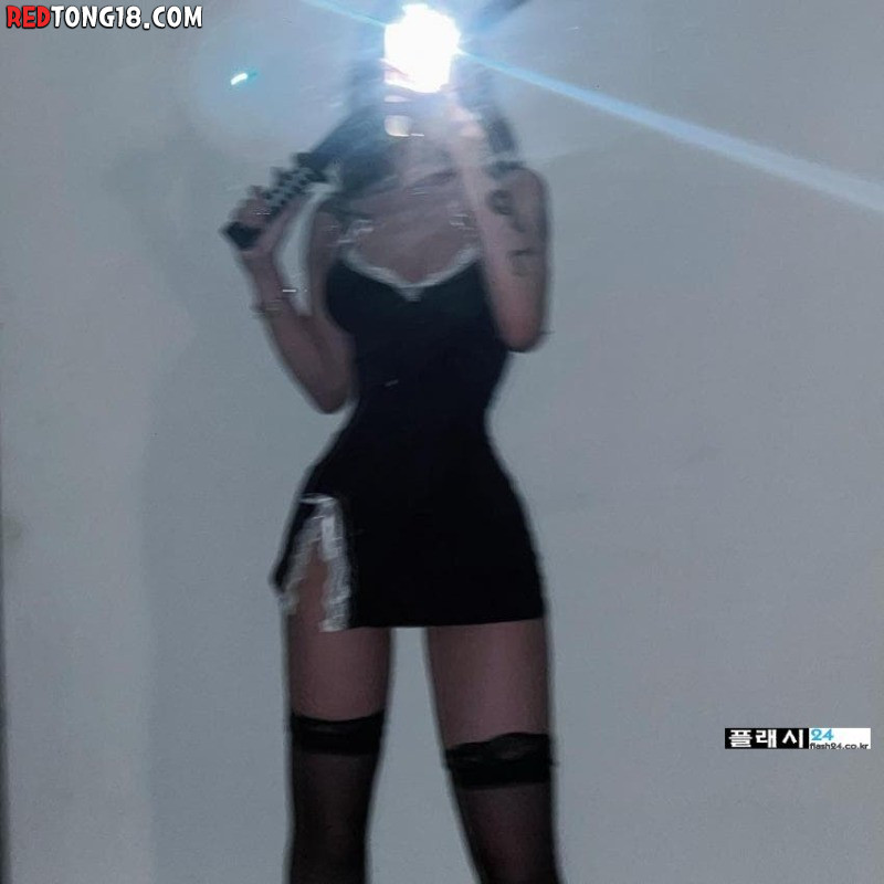 타투 있어도 데이트 가능한 처자