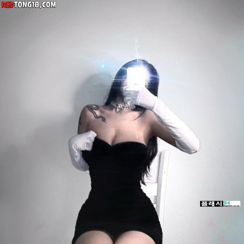 타투 있어도 데이트 가능한 처자