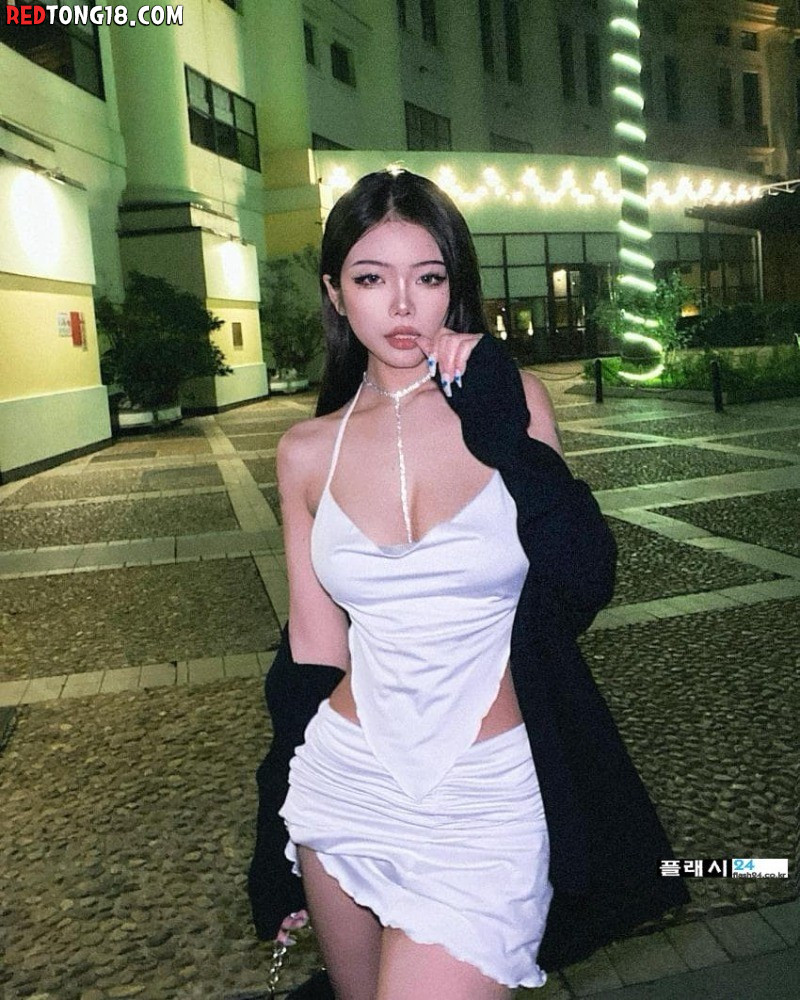 타투 있어도 데이트 가능한 처자
