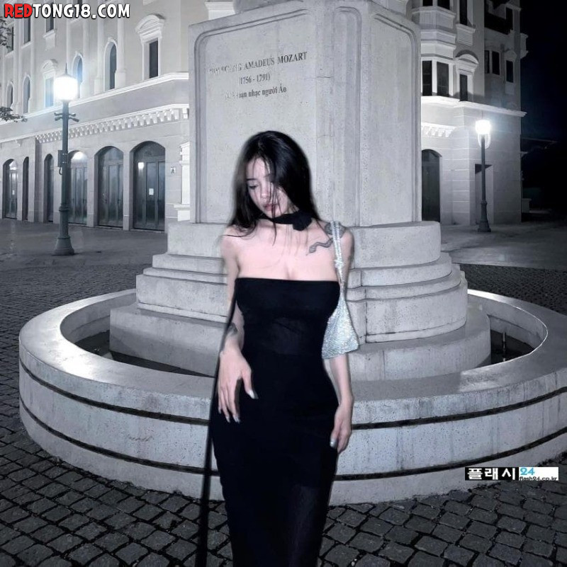 타투 있어도 데이트 가능한 처자
