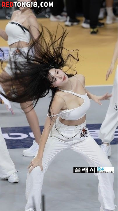 김도아 치어리더 이렇게 묵직하다고