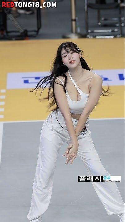 김도아 치어리더 이렇게 묵직하다고