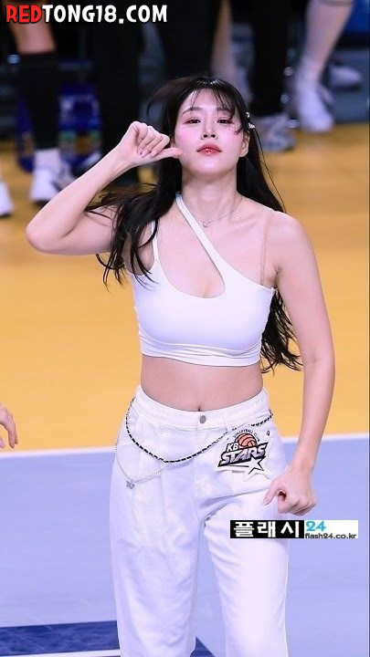 김도아 치어리더 이렇게 묵직하다고