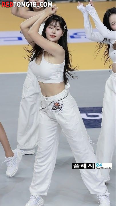 김도아 치어리더 이렇게 묵직하다고