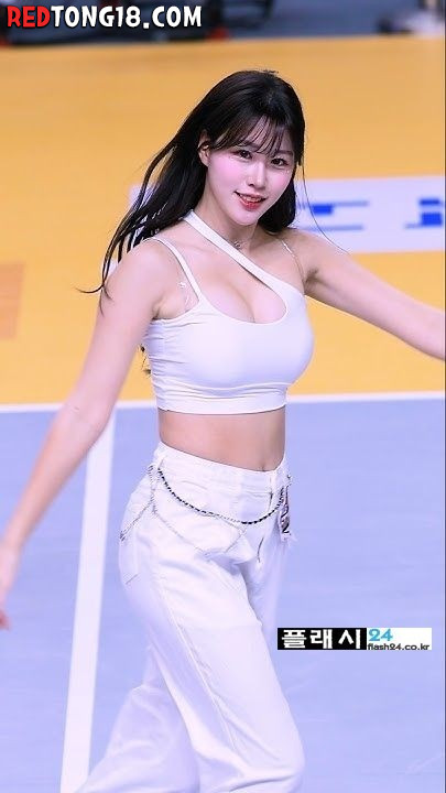 김도아 치어리더 이렇게 묵직하다고