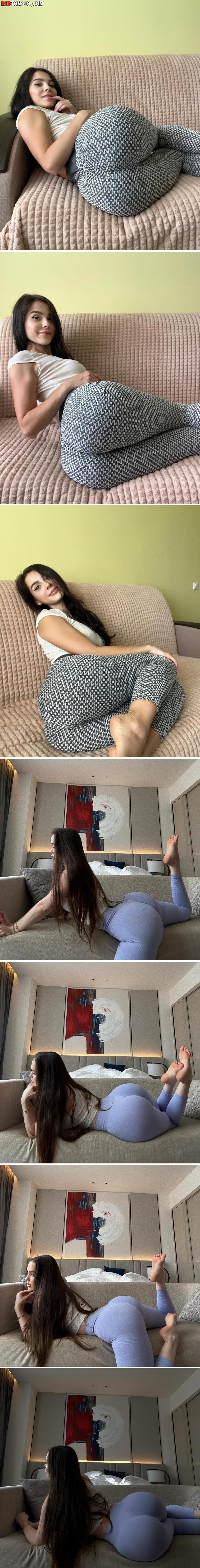 양키햄들이 여자 빵디에 집착하는 이유