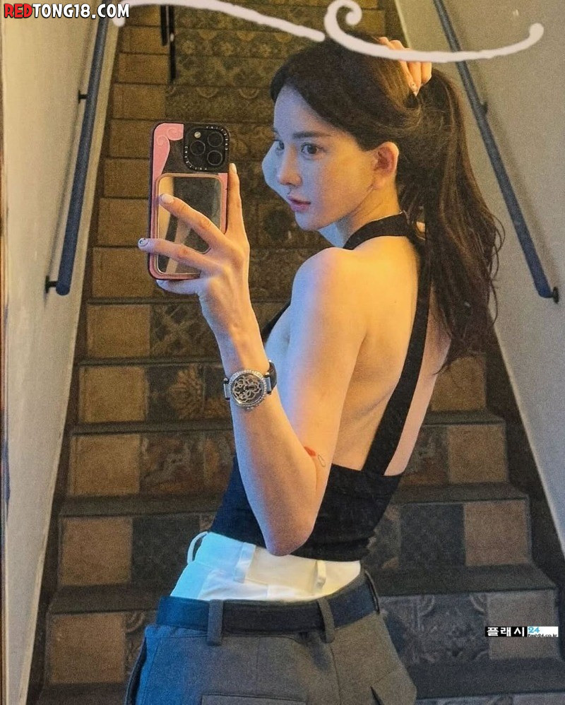 모델 반서진 몸매 실화냐