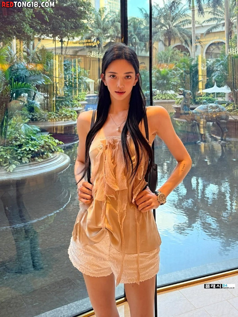 모델 반서진 몸매 실화냐