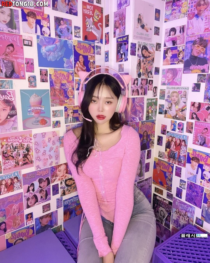 골반 떡 벌어진 이나