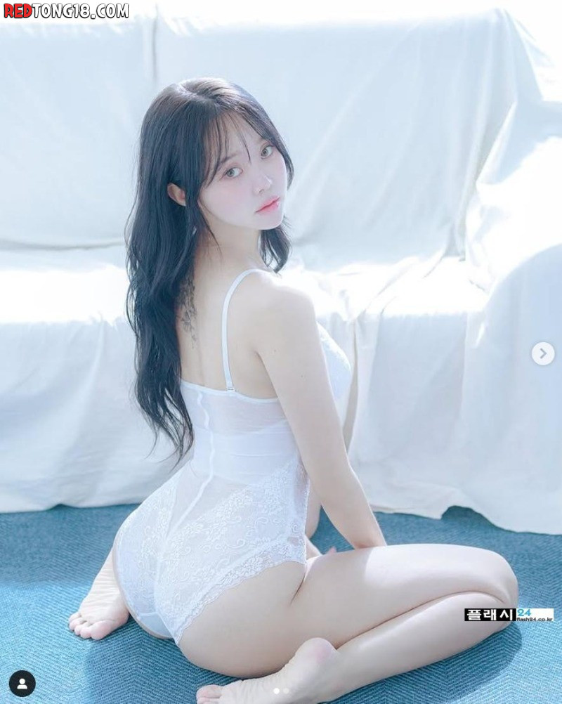 골반 떡 벌어진 이나