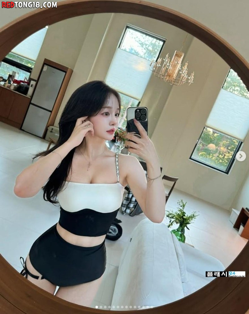 무조건 사귀고 싶은 귀엽게 예쁜 누나 서현주